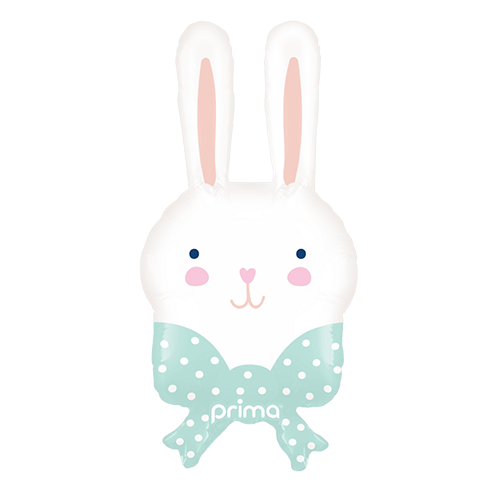 12" Air-filled Sweet Tête de Lapin - Prima