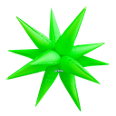 1 Starburst Electric Vert 40" - Prima