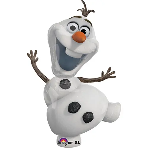 Olaf Alu Forme 40" Licence FDS