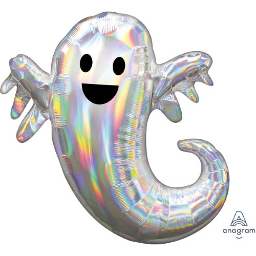 Fantôme Holographic Alu forme 23"