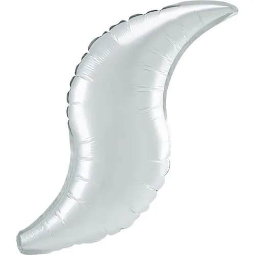 Curve Satin Blanc Alu 41" - FDS