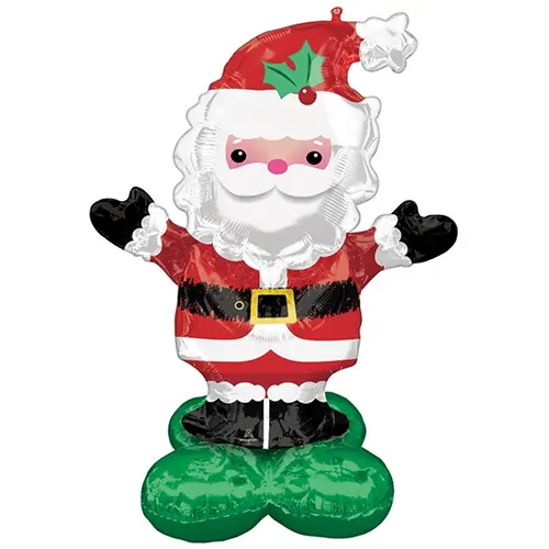 Père Noël Alu Airloonz 44″ 
