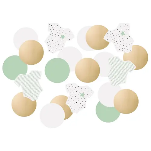 Confetti Papier 14g Hello Baby