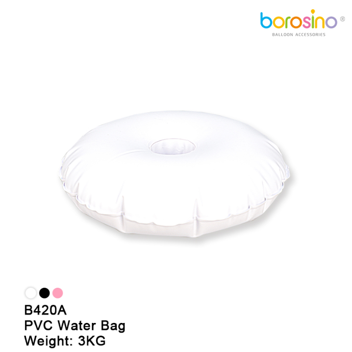 Sac A Eau Blanc De 3Kg  - FDS