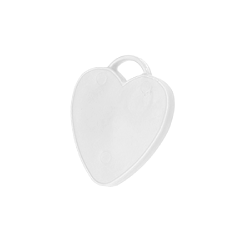 100 Lest Coeur 8G Blanc – Borosino 