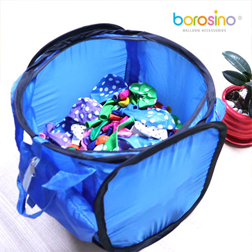 Sac De Rangement Bleu Ballons – Borosino - FDS
