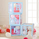 Bébé Boite Bleu - Borosino - FDS