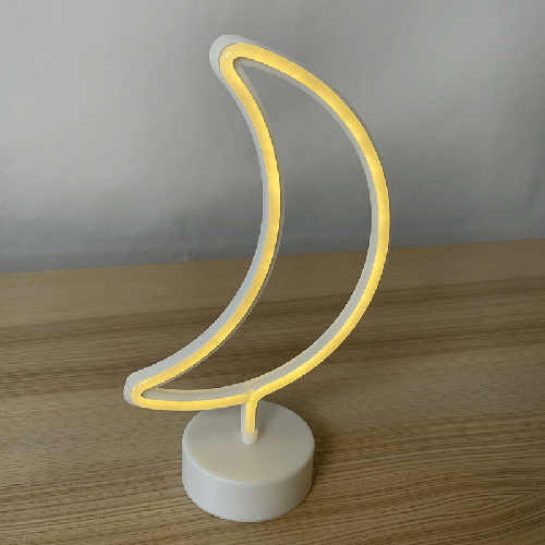 Lune Néon Jaune – Borosino - FDS