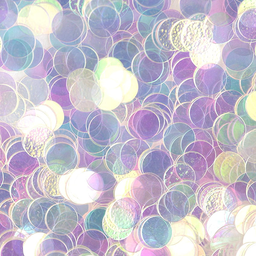 Confetti Métallique De 1Cm Sachet De 15G Irisdescent – Borosino - FDS