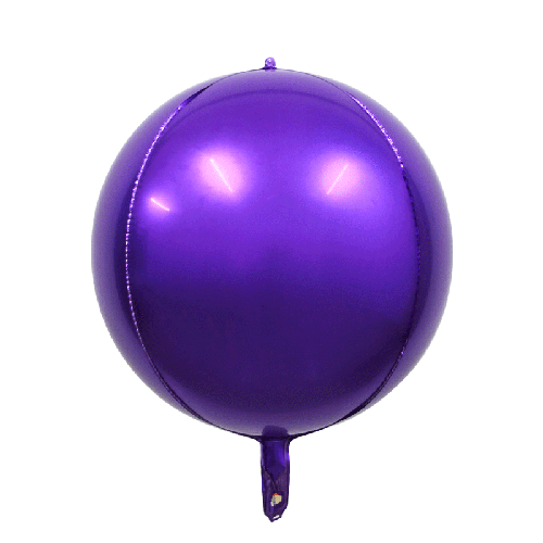 Orbz Violet  15" 