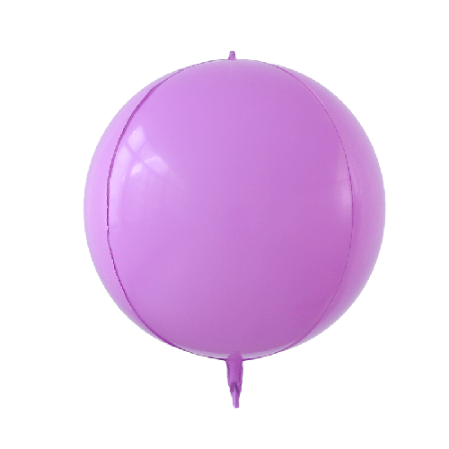 Orbz Pastel Violet 22"