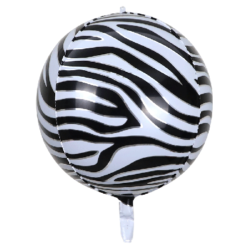 Orbz Zebra 22"