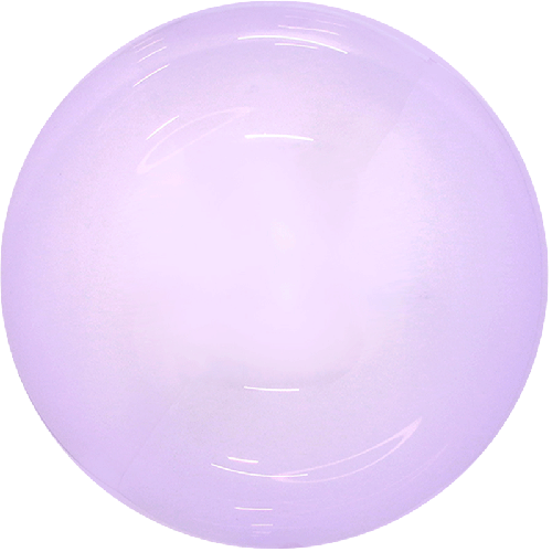 Candy Bubble 18" Violet