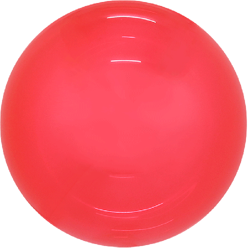 Candy Bubble 18" Rouge - FDS