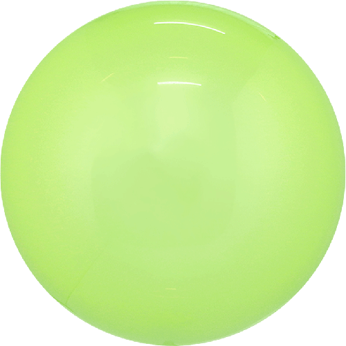 Candy Bubble 18" Vert - FDS