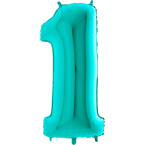 Chiffre '1' Tiffany 40" - Grabo