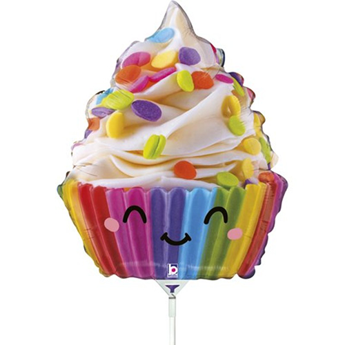 Cute Cupcake 14" Vrac - Grabo FDS
