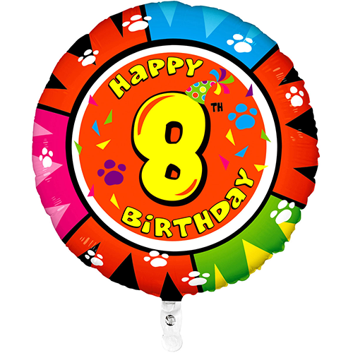Animaloons 8 Chat 21" - Grabo - FDS