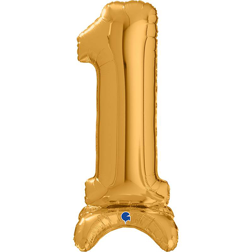 The Standups - Chiffre 1 Gold 25" - Grabo - FDS