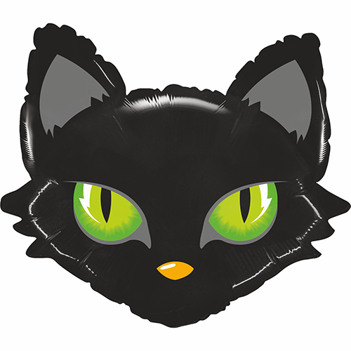 Grande Tête de Chat 28" - Grabo