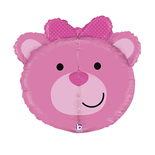 Bebe Ours Fille 27" - Grabo - FDS