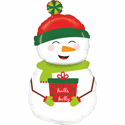 Bonhomme De Neige Holiday 40" - Grabo - FDS