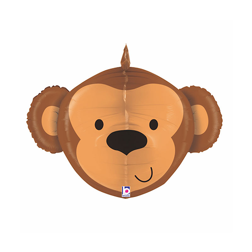 Singe 3D 27" - Grabo - FDS