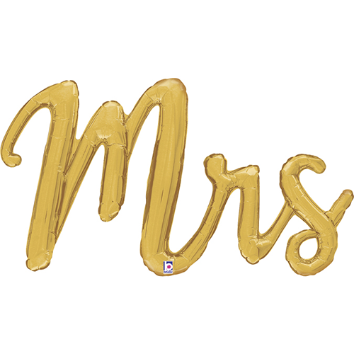 Mrs Script 39" - Grabo - FDS