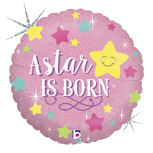 A Étoile Is Born Girl 18" - Grabo FDS