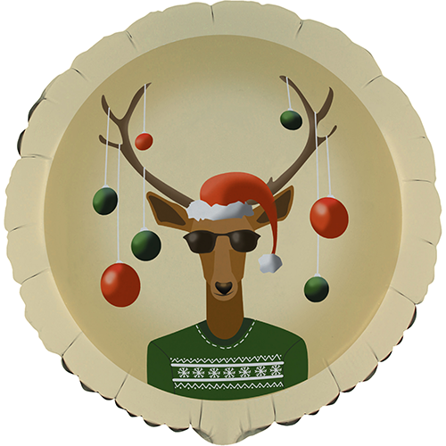 Christmas Reindeer 18" - Grabo - FDS