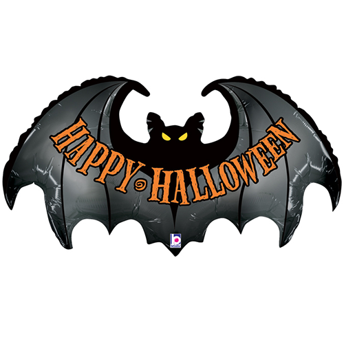 Chauve Souris Halloween 42" - Grabo
