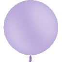 1 Latex  Pastel Lavande T03 3' (90Cm) Vrac - Balloonia