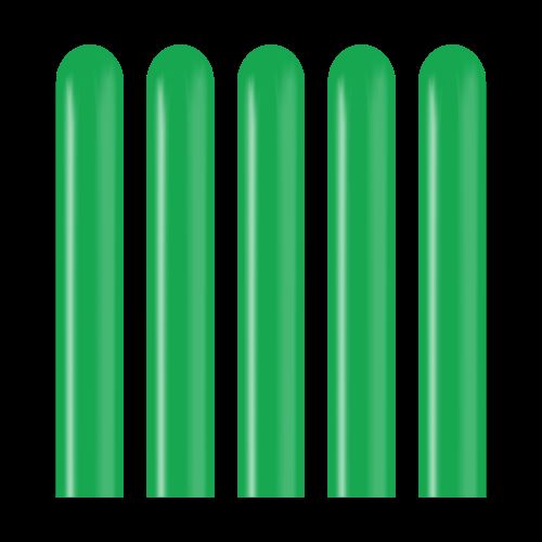 260 Modelling Standard Green 100ct - Kalisan