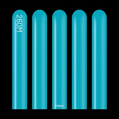 260 Modelling Standard Turquoise 100ct - Kalisan