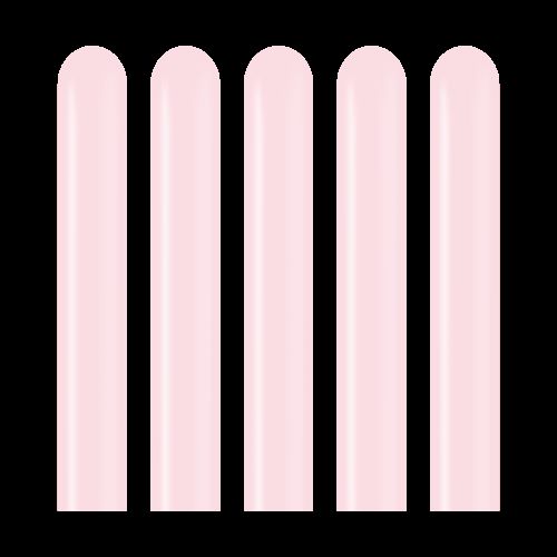 260 Modelling Standard light Pink 100ct - Kalisan
