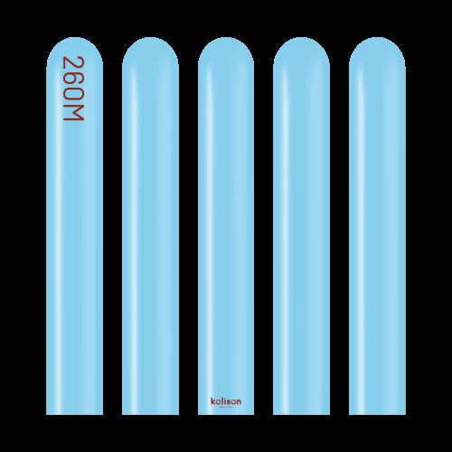 260 Modelling Standard light Blue 100ct - Kalisan