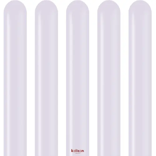 260 Modelling Macaron Lilac 100Ct - Kalisan