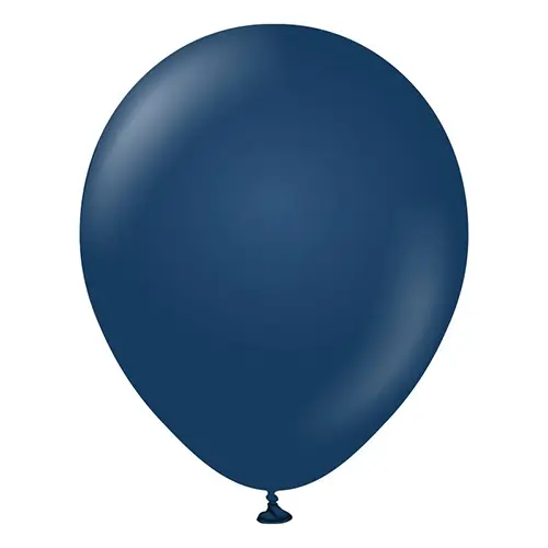 12" Standard Navy 100Ct - Kalisan