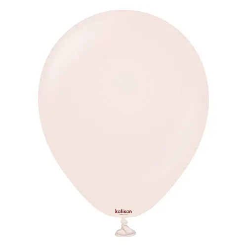 12" Standard Pink Blush 100Ct - Kalisan
