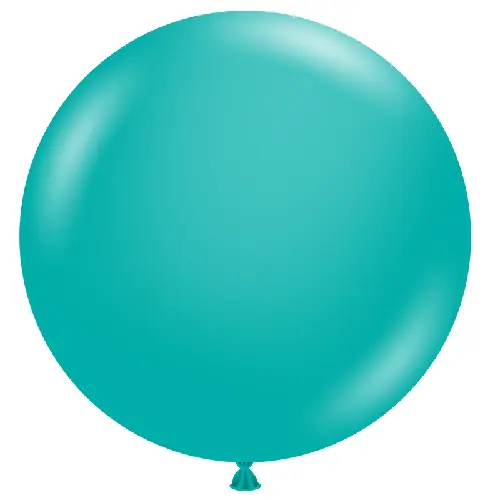 36" TEAL 1ct - TufTex - FDS