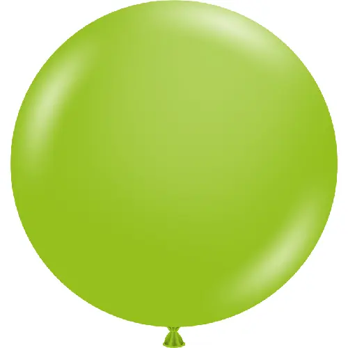 17" LIME GREEN 1ct - TufTex - FDS