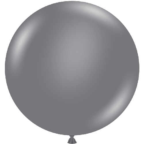 17" GRAY SMOKE 1ct - TufTex - FDS