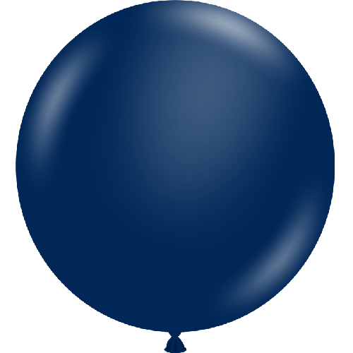  24" METALLIC MIDNIGHT BLUE  1ct - TufTex - FDS