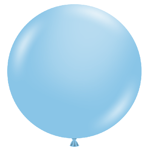 36" BABY BLUE 1ct - TufTex - FDS