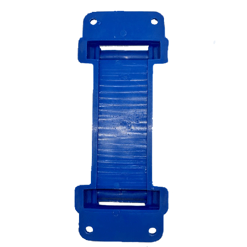 Cylinder Safety Wall Bracket - Sangles Bleues Bouteille