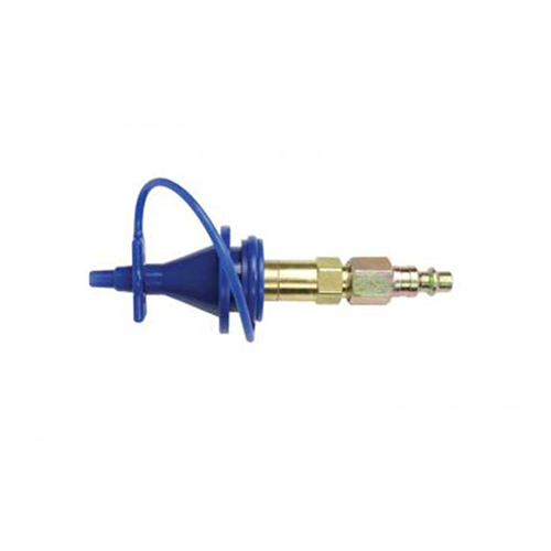 Snap-On Soft-Touch Push Valve Outlet