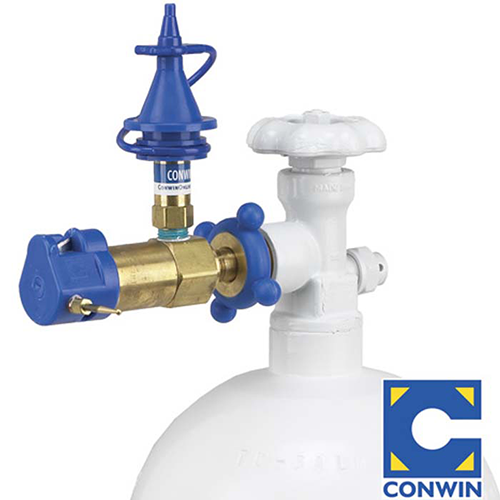 Classic inflator sans mano en push valve