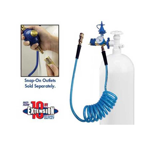 10' Extension Hose inflator