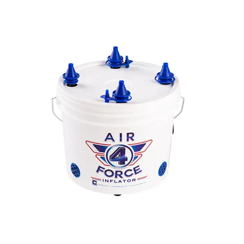 Gonfleur Air Force 4 (IT) - PremiumConwin
