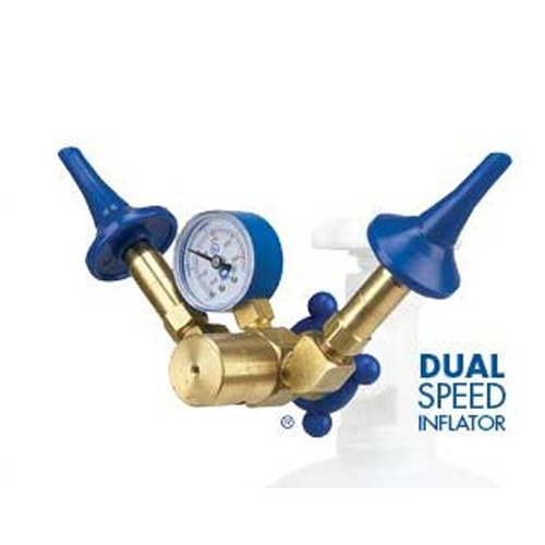 Dual Speed Inflator